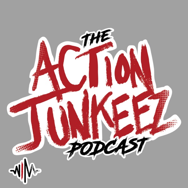 The Action Junkeez Podcast — cover art